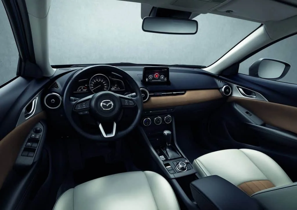 Mazda CX-3 - 4x4 Allrad Autos