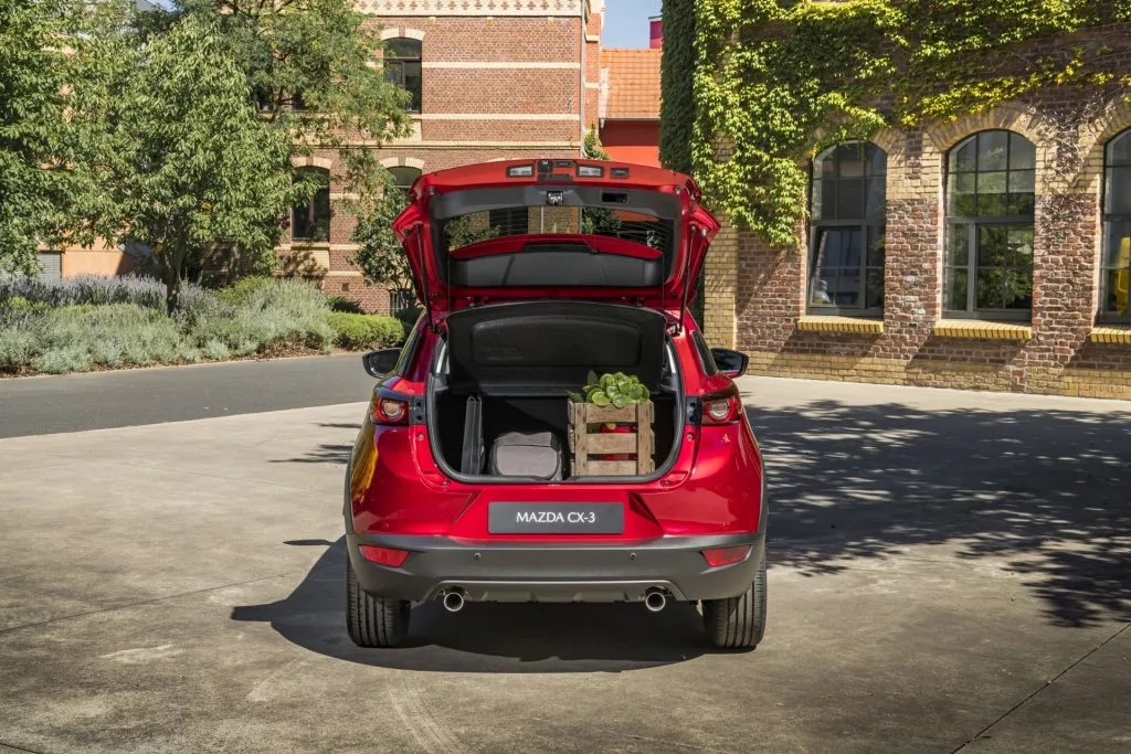 Mazda CX-3 - 4x4 Allrad Autos