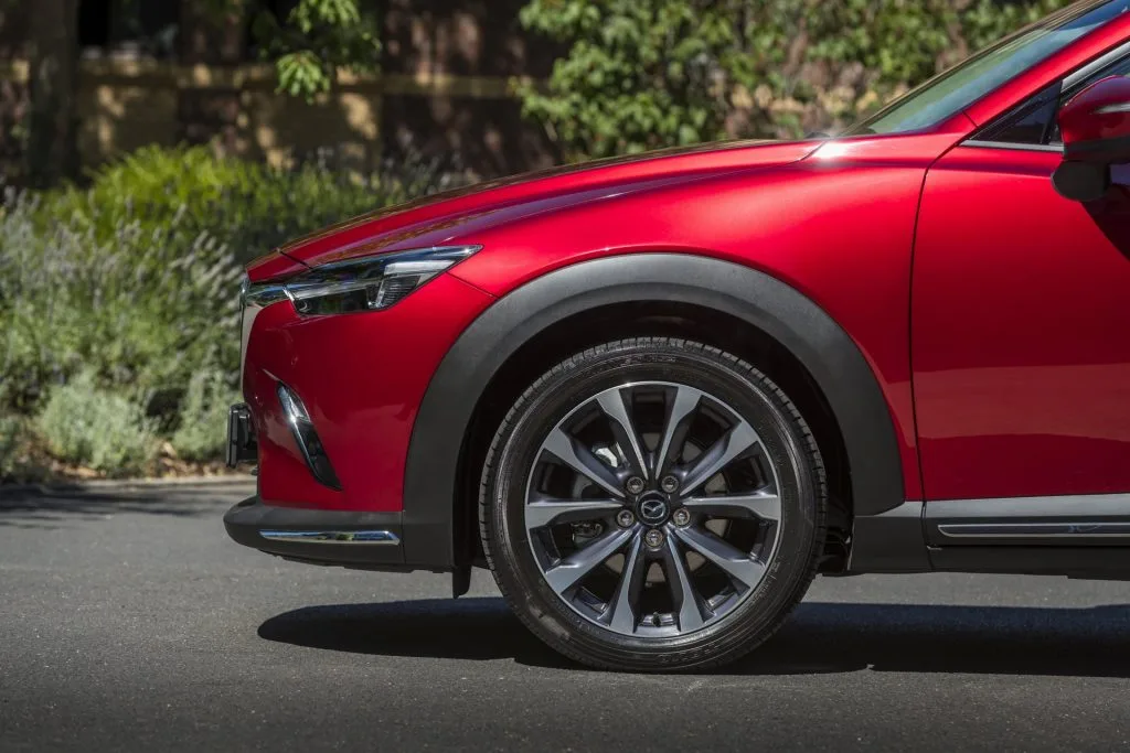 Mazda CX-3 - 4x4 Allrad Autos