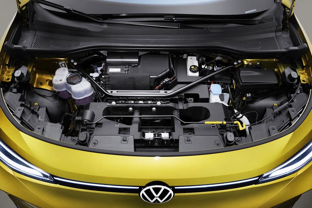 VW ID.4 der neue Elektro-SUV - 4x4 Allrad Autos