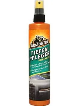 ARMOR ALL Kunststoff-Tiefenpfleger seidenmatt 300 ml zur Pflege deines Allradautos