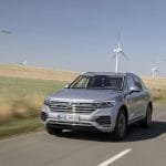 Touareg eHybrid und Touareg R - 4x4 Allrad Autos