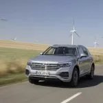 Touareg eHybrid und Touareg R - 4x4 Allrad Autos
