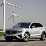 Touareg eHybrid und Touareg R - 4x4 Allrad Autos