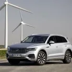 Touareg eHybrid und Touareg R - 4x4 Allrad Autos