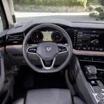 Touareg eHybrid und Touareg R - 4x4 Allrad Autos