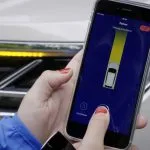 VW Remote Park Assist Plus im Touareg - 4x4 Allrad Autos