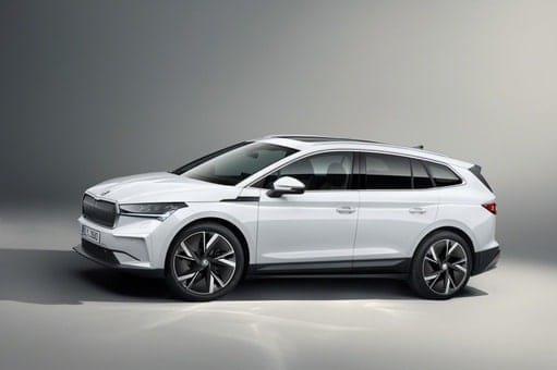 ENYAQ iV ersten rein batterieelektrischen SUV von ŠKODA - 4x4 Allrad Autos