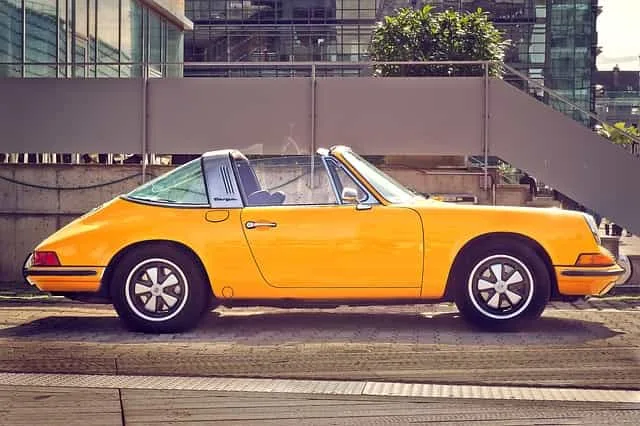 Porsche 911 mit PTM-Allradantrieb