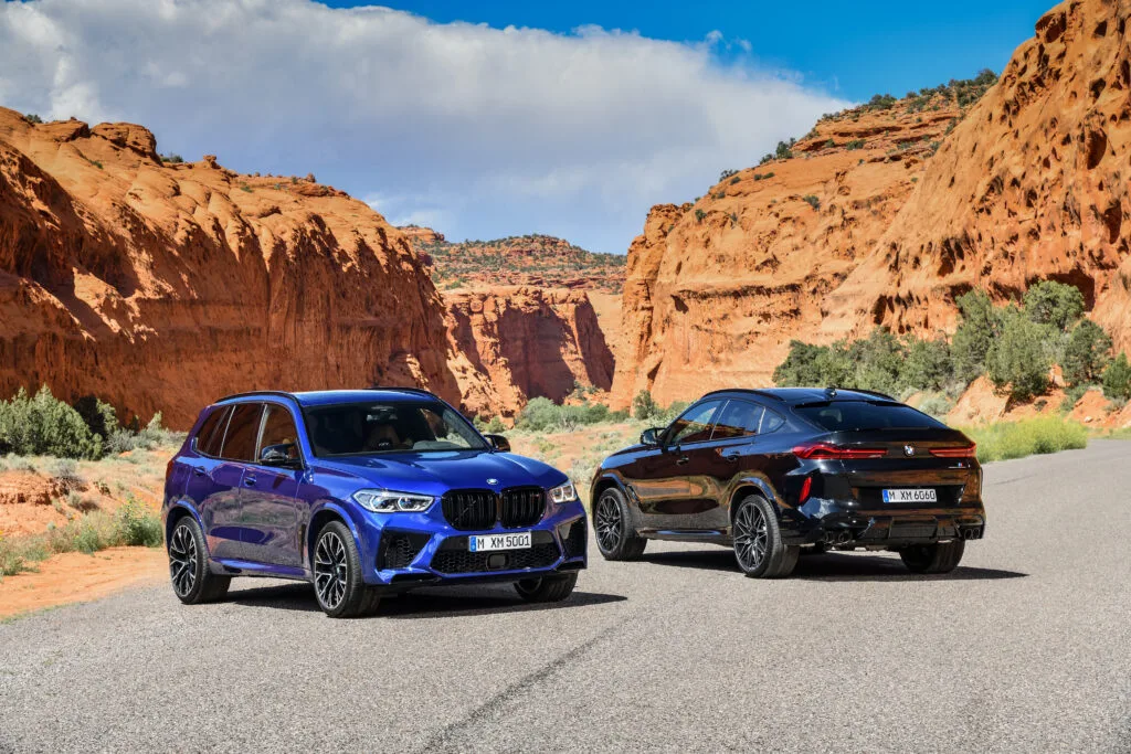 BMW X5 M xDrive: Für welchen Fahrertyp ist das M-SUV gemacht? - 4x4 Allrad Autos