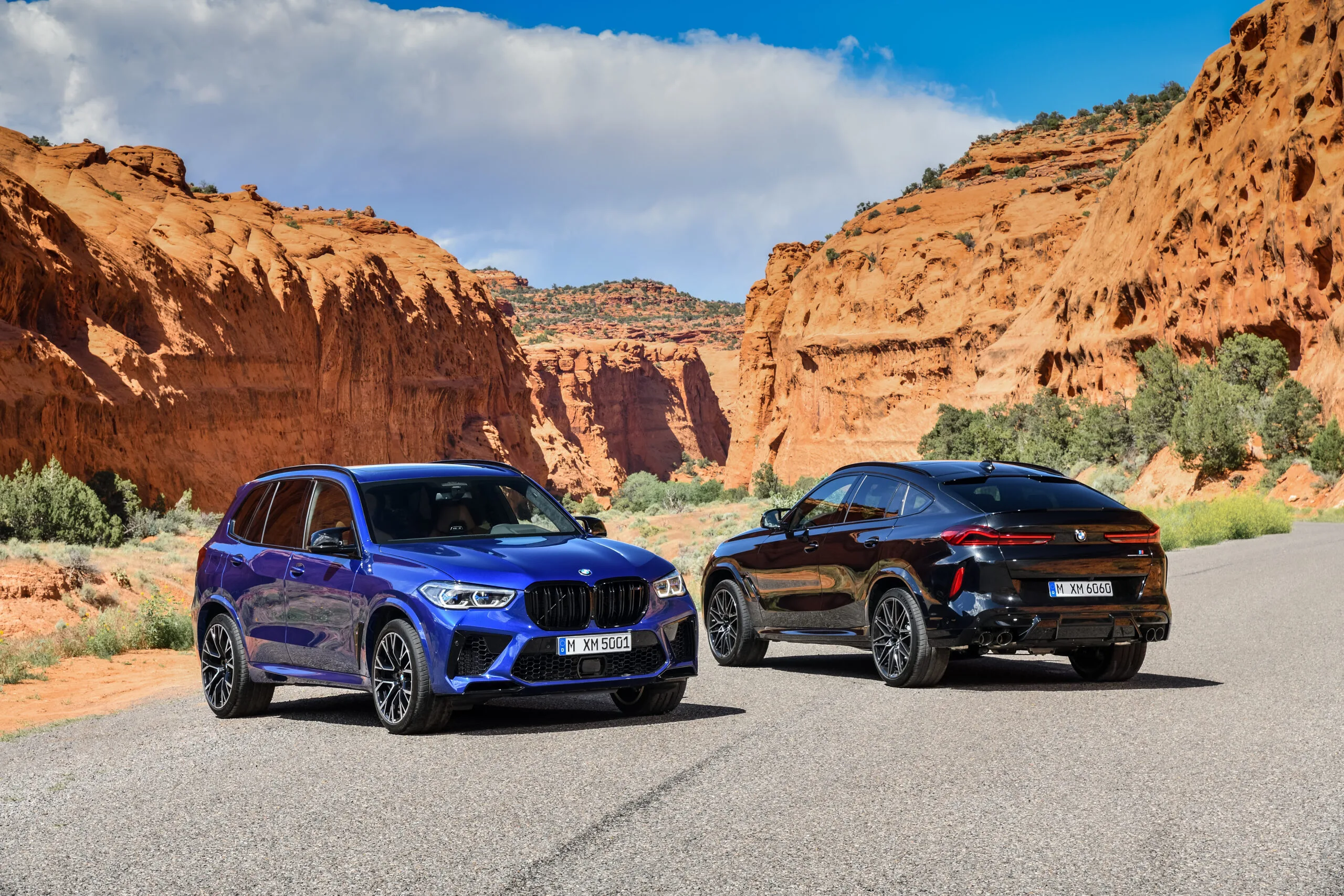 BMW xDrive - 4x4 Allrad Autos
