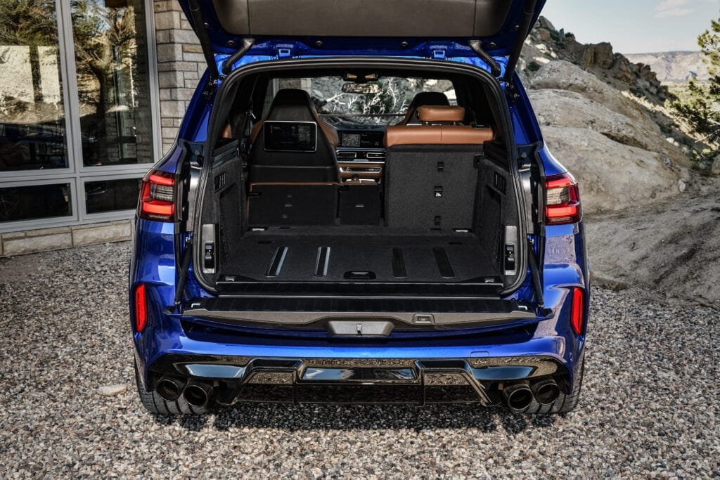 BMW X5 M xDrive: Für welchen Fahrertyp ist das M-SUV gemacht? - 4x4 Allrad Autos