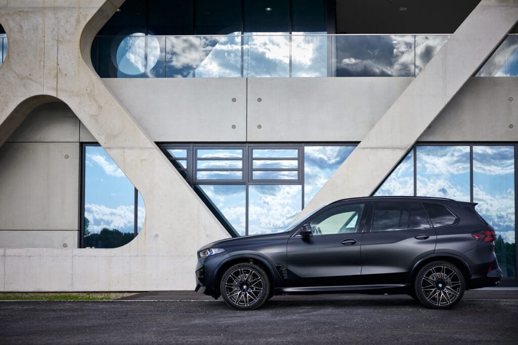 BMW X5 M xDrive: Für welchen Fahrertyp ist das M-SUV gemacht? - 4x4 Allrad Autos