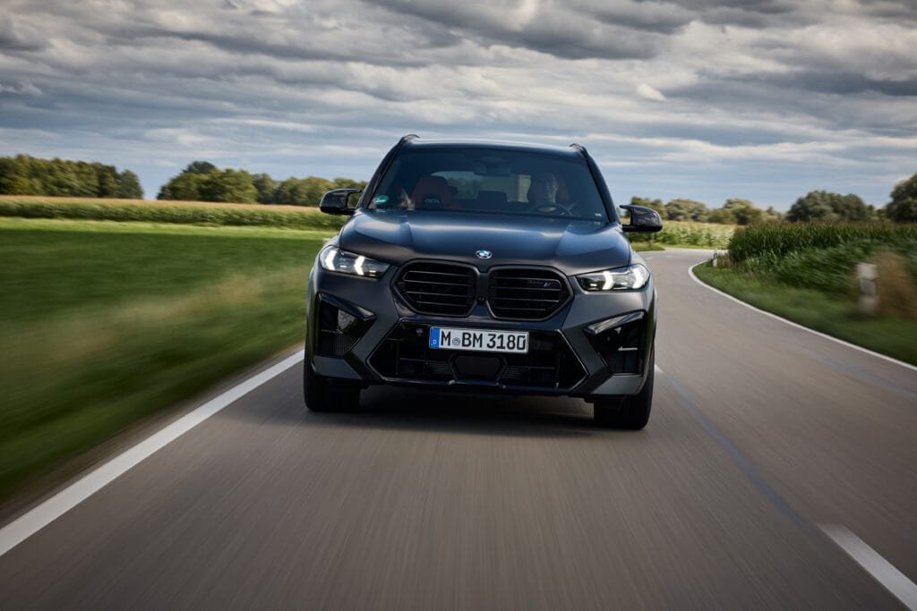 BMW X5 M xDrive: Für welchen Fahrertyp ist das M-SUV gemacht? - 4x4 Allrad Autos