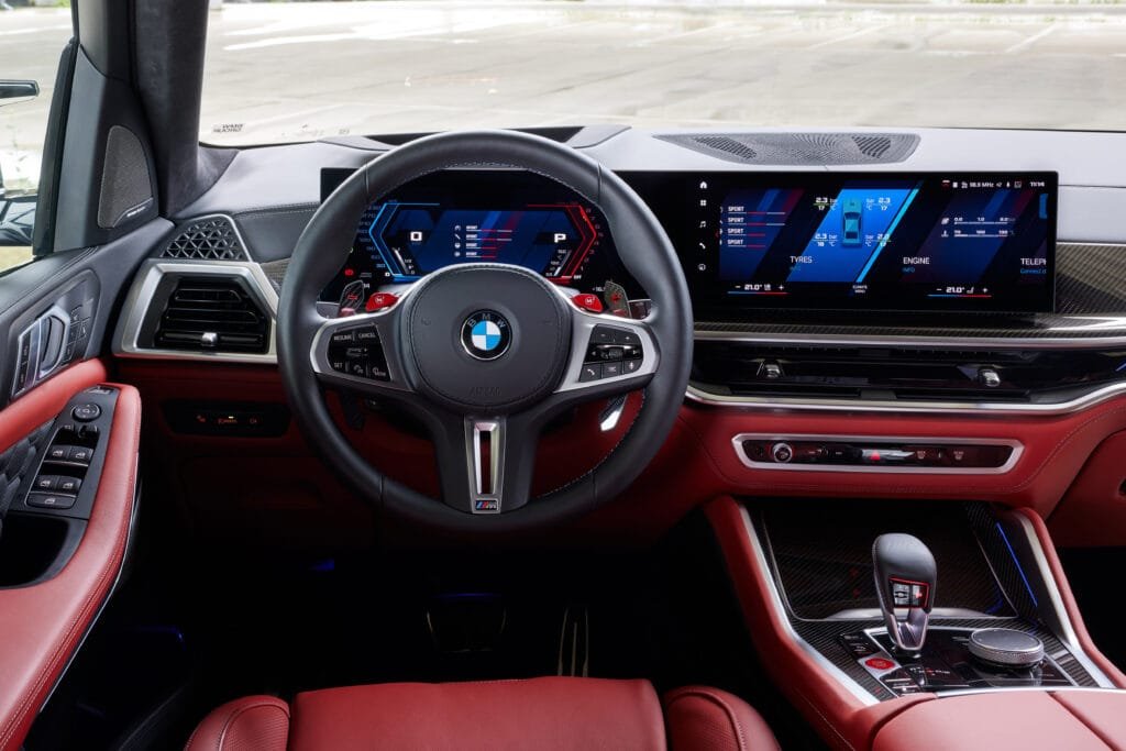 BMW X5 M xDrive: Für welchen Fahrertyp ist das M-SUV gemacht? - 4x4 Allrad Autos