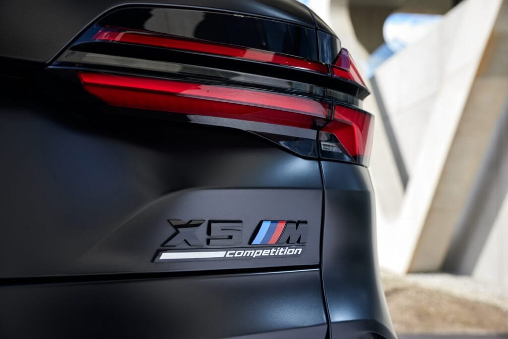 BMW X5 M xDrive: Für welchen Fahrertyp ist das M-SUV gemacht? - 4x4 Allrad Autos