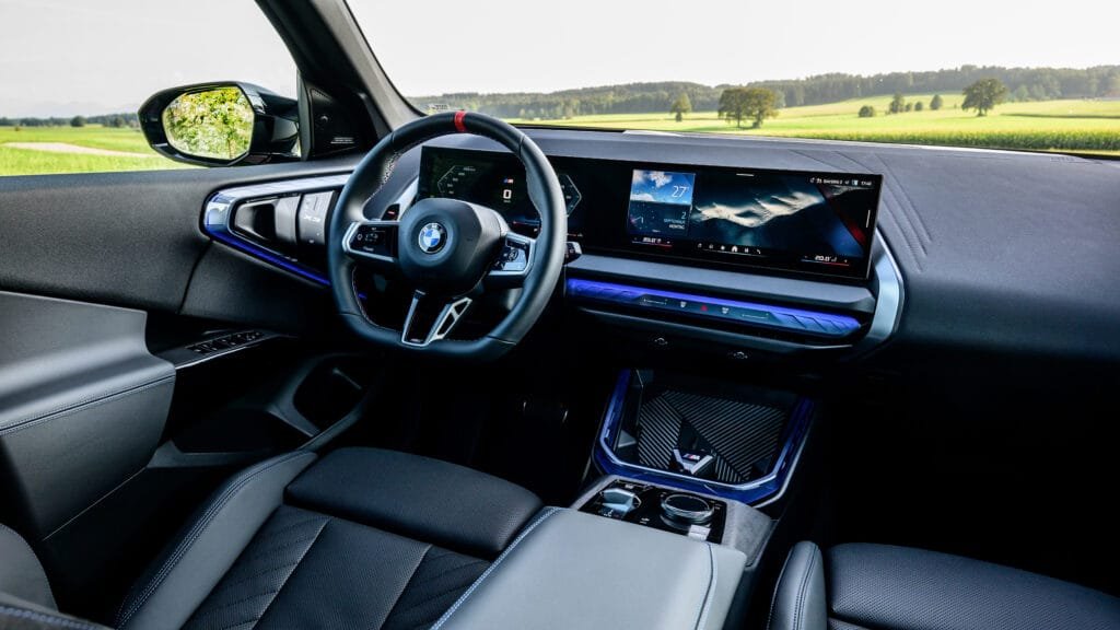 BMW X3 M xDrive: Allrad-Sportler oder Sport-SUV mit Allrad? Der große Test 2026 - 4x4 Allrad Autos