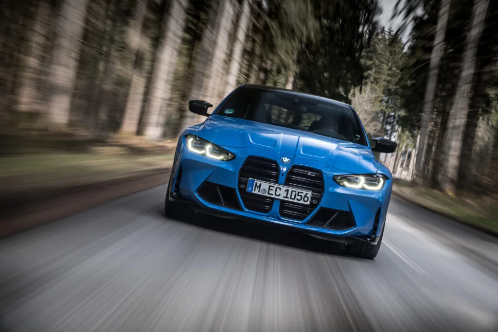 BMW M4 Competition xDrive: Allrad-Power & Fahrspaß für den Alltag (2026) - 4x4 Allrad Autos