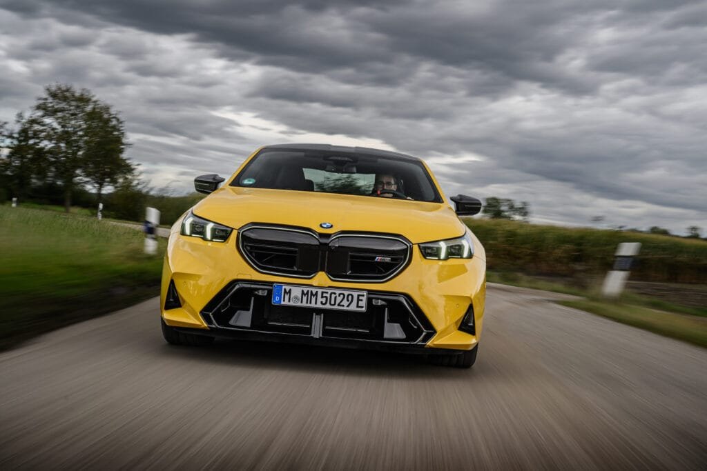 BMW M5 xDrive: 727 PS, Allrad & Hybrid – Der ultimative Performance-Allrounder 2026 - 4x4 Allrad Autos