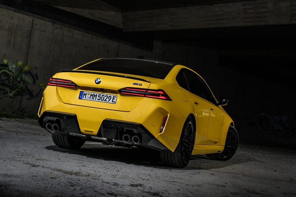 BMW M5 xDrive: 727 PS, Allrad & Hybrid – Der ultimative Performance-Allrounder 2026 - 4x4 Allrad Autos