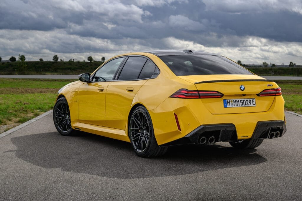 BMW M5 xDrive: 727 PS, Allrad & Hybrid – Der ultimative Performance-Allrounder 2026 - 4x4 Allrad Autos