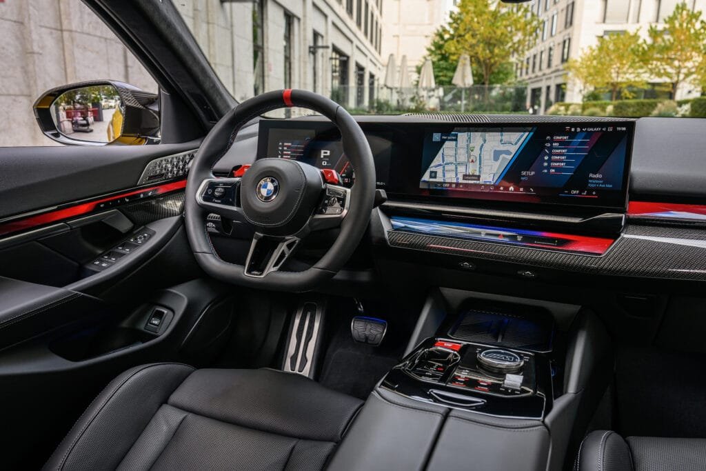 BMW M5 xDrive: 727 PS, Allrad & Hybrid – Der ultimative Performance-Allrounder 2026 - 4x4 Allrad Autos