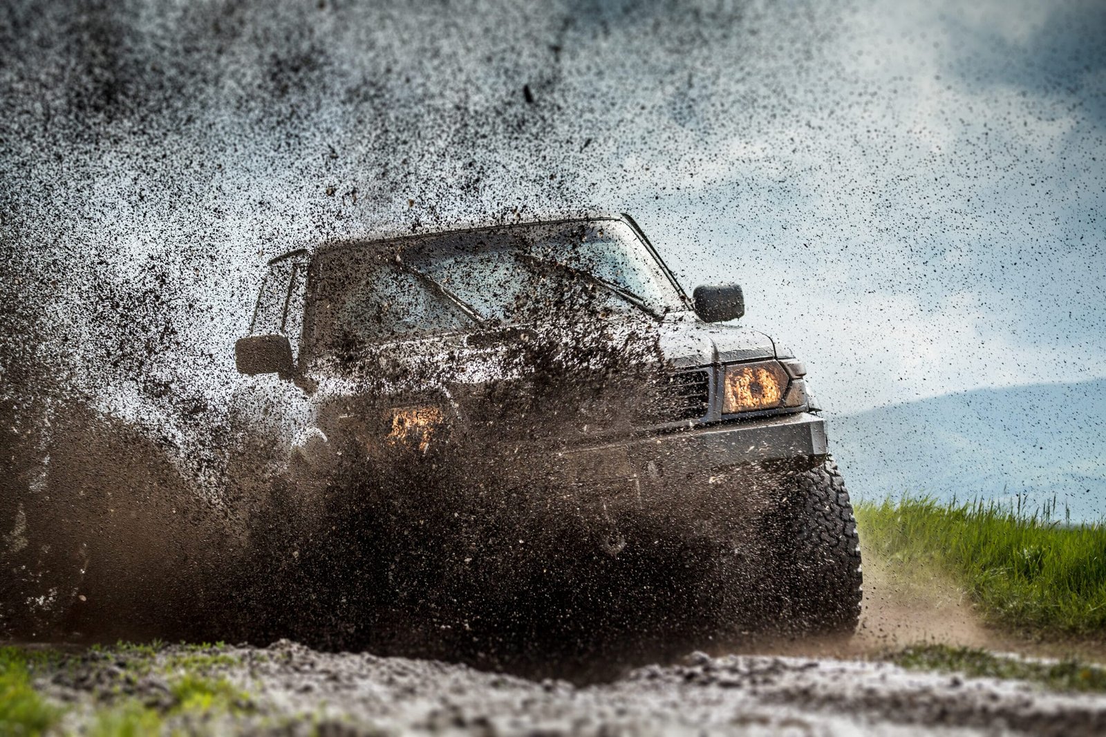 4x4 Autos: Fahrzeuge mit Allradantrieb - 4x4 Allrad Autos